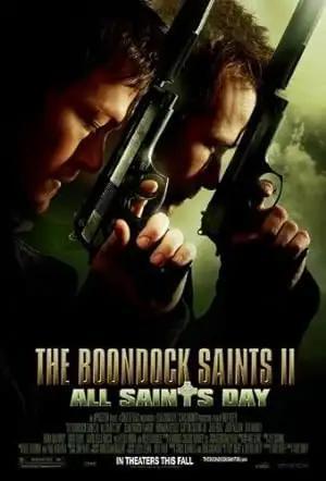فيلم The Boondock Saints II - All Saints Day 2009 مترجم - باهي فيلم